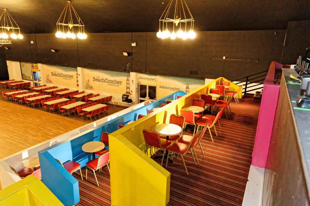 Pontins - Prestatyn Sands Holiday Park Luaran gambar