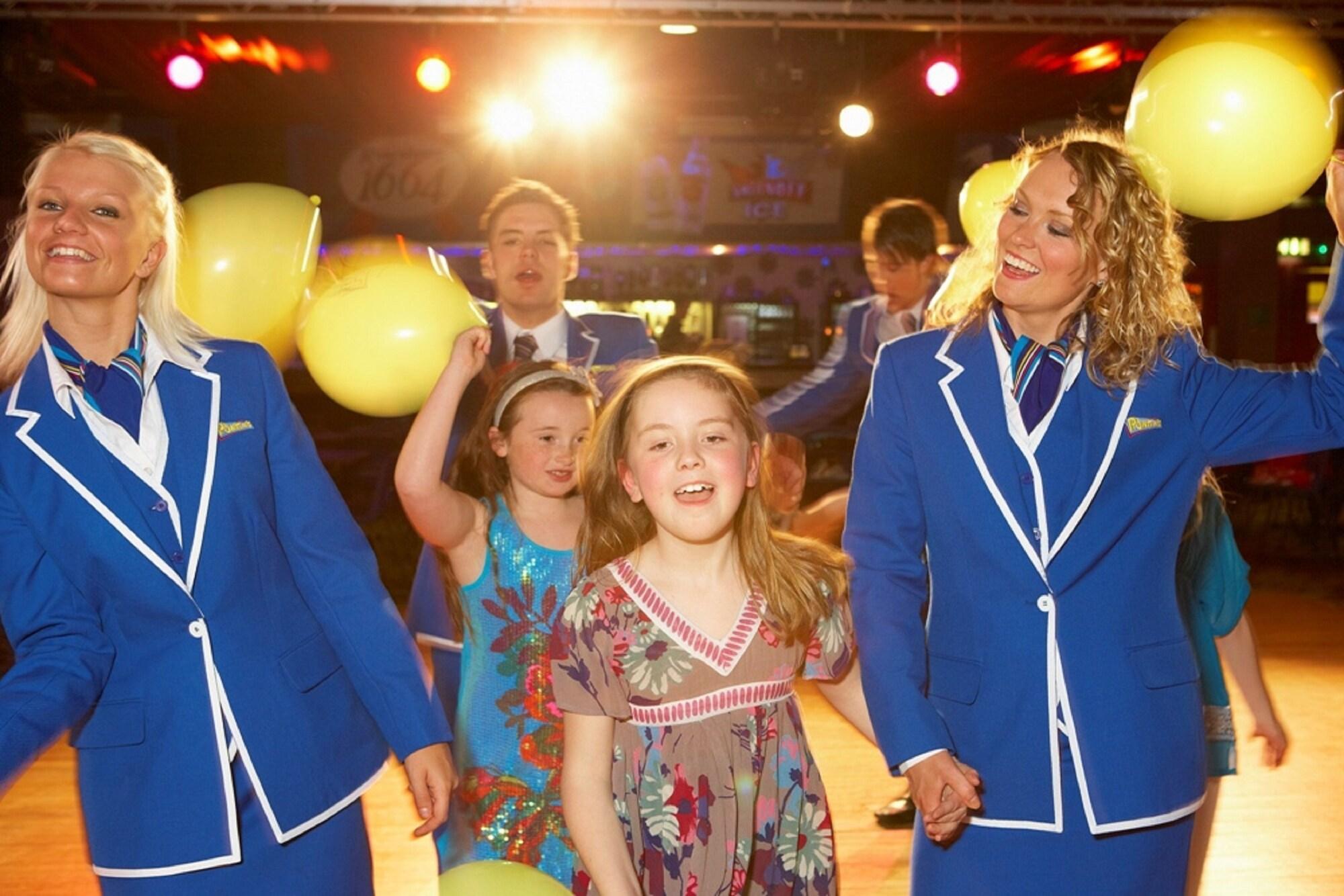 Pontins - Prestatyn Sands Holiday Park Luaran gambar